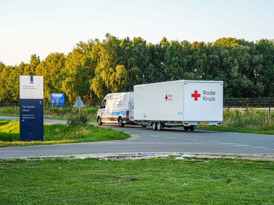 Minister 'snapt machteloosheid' hulporganisaties die stoppen in Ter Apel