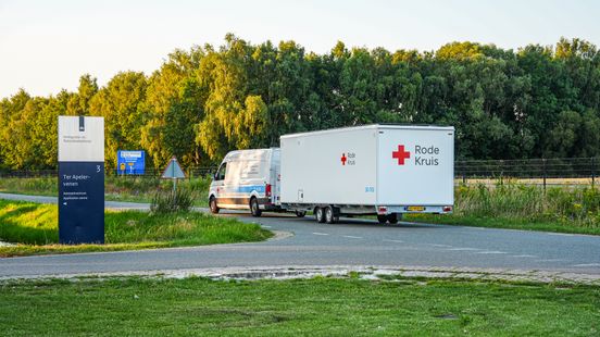 Minister 'snapt machteloosheid' hulporganisaties die stoppen in Ter Apel Nieuws