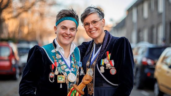 Geen gekonkel in achterkamertjes, maar een vacature voor een prins(es): iedereen mag solliciteren Home