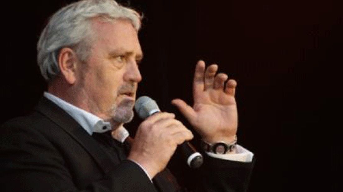 Ernst Daniël Smid houdt weer Rozengala: na de laatste handdruk sta je alleen