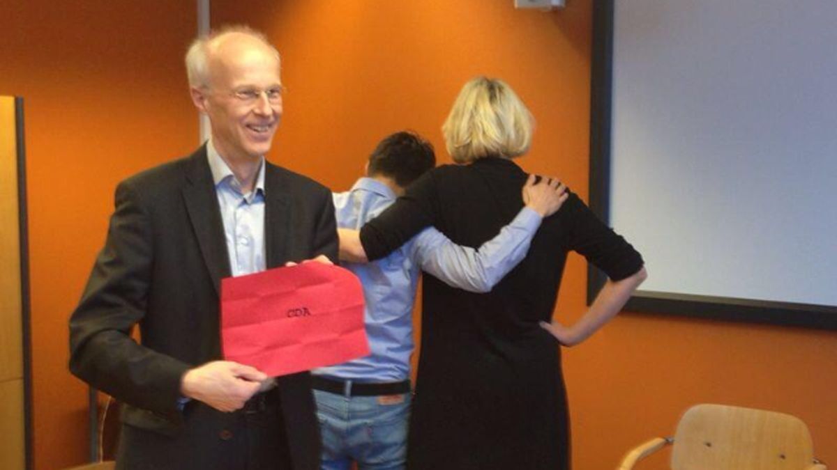 Appingedam moet om raadszetel loten