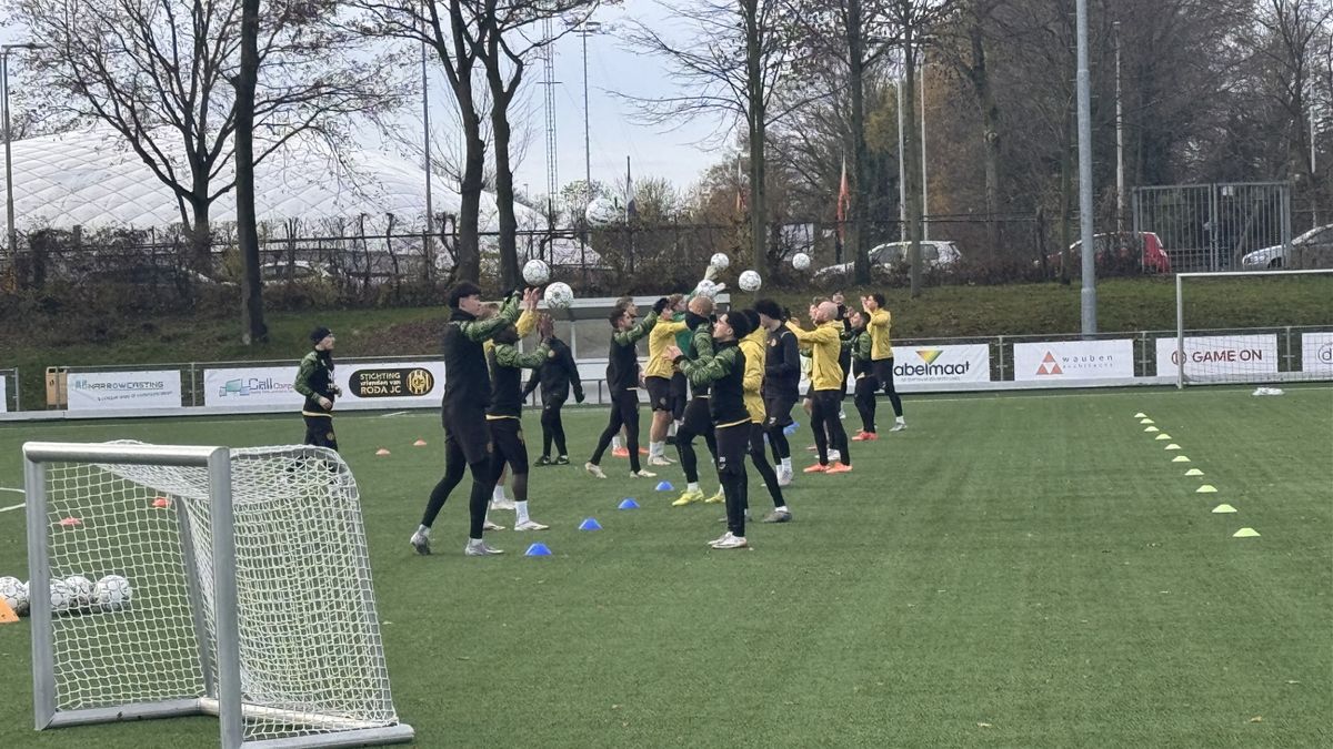 Ziekenboeg Roda JC stroomt leeg in aanloop naar derby