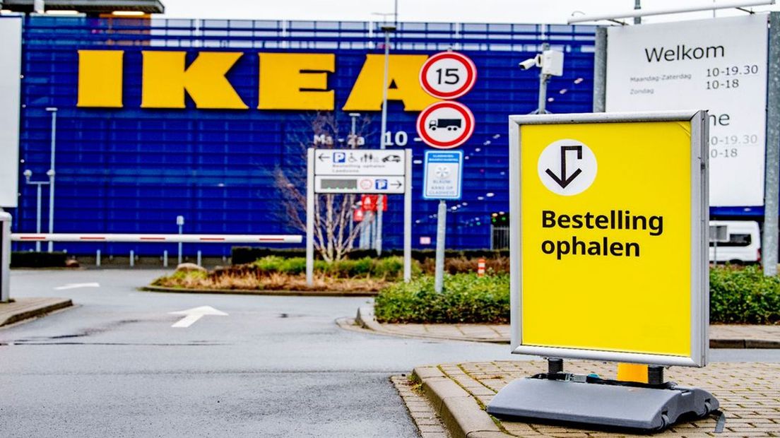 Winkelen op afspraak: Hema en Blokker wel, Ikea niet
