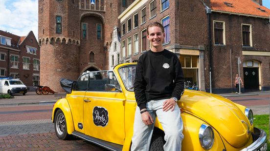 Fons Veurink heeft veel te danken aan opvoeding: 'Altijd met twee benen op de grond' Home