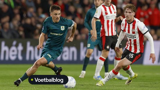 Ryan Thomas baalt van grote nederlaag: 'Het zijn elke keer dezelfde fouten' Home