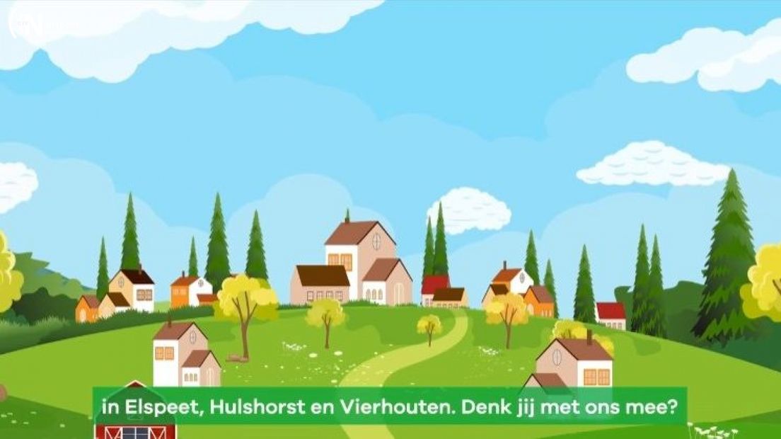 Denk mee met de gemeente