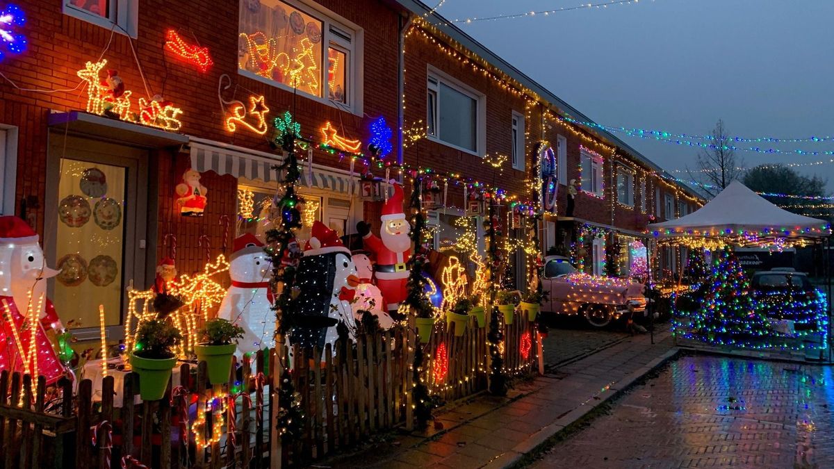 De mussen vallen van het dak, maar Wielenpôlle buigt zich over