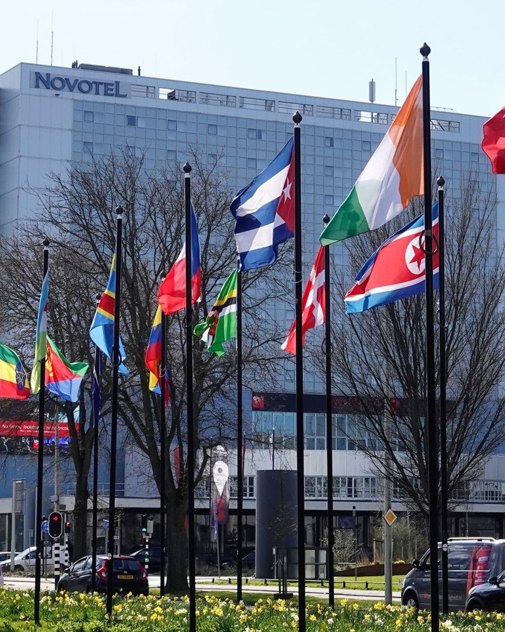 NAVOtop 2025 in Den Haag? 'Wij zijn klaar voor deze topconferentie