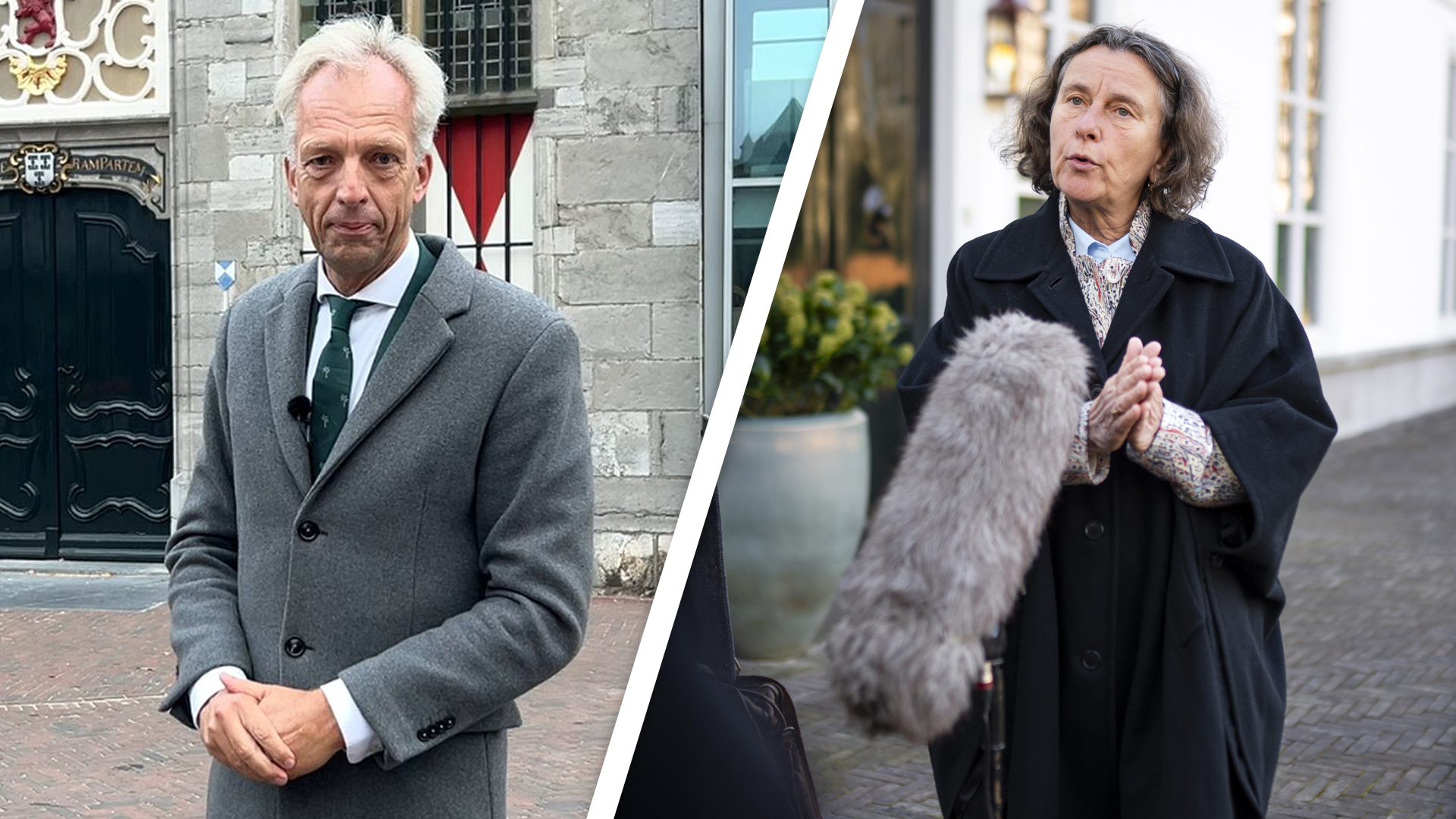 Fröhlich: 'Faber schoffeert vrijwilligers met lintjesweigering'