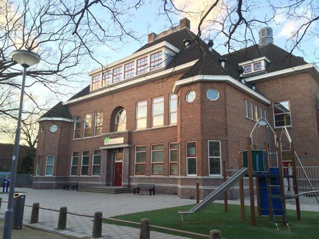 Basisschool de Klaver op Rotterdam-Heijplaat