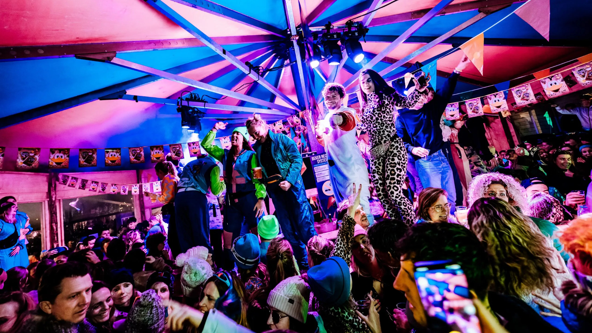 Winterstop voor festivals is doodsvonnis voor Sneeuwbal Festival Utrecht