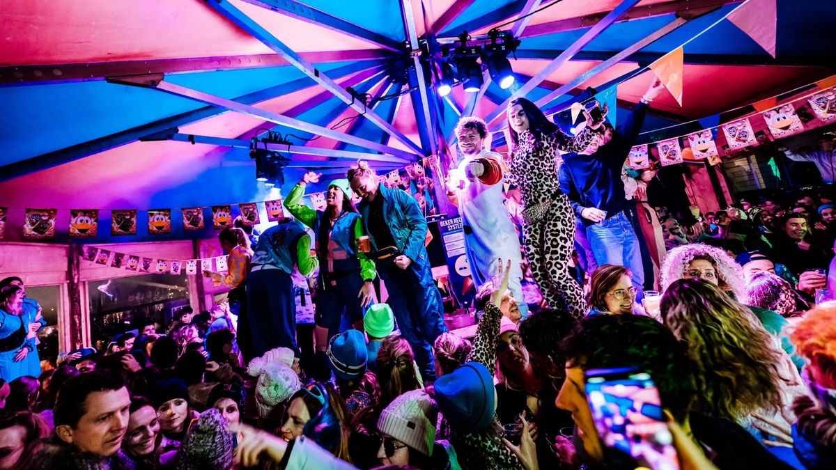 Morgen laatste Sneeuwbal Festival door besluit gemeente: 'Onwijs teleurstellend'