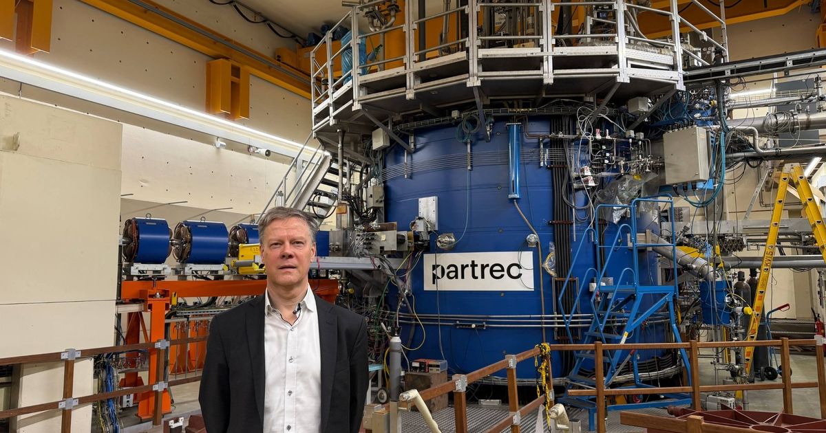 Behind-the-Scenes: How the Groningen Particle Accelerator Studies Radiation and Cancer Risks
