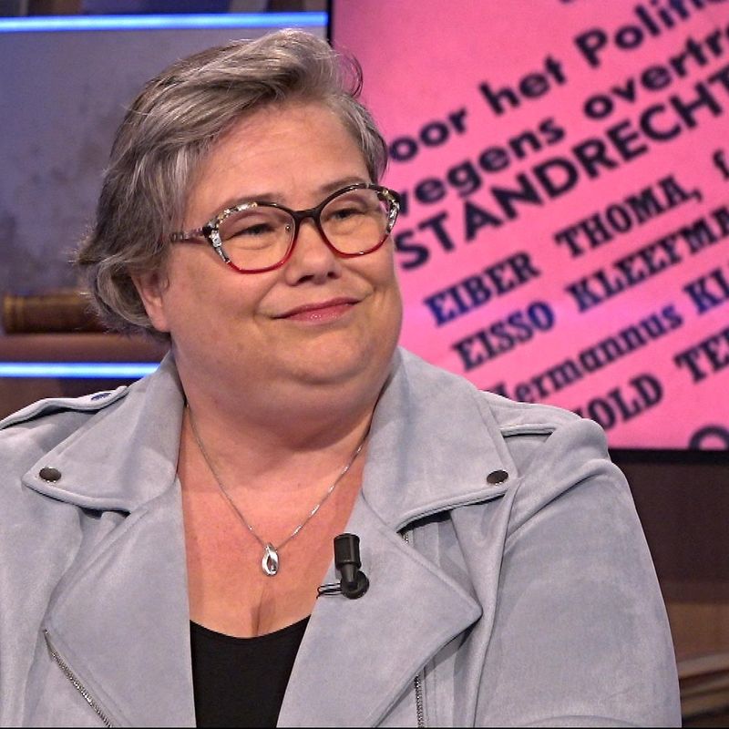 'Er groeit wel een korstje, maar het blijft een open
