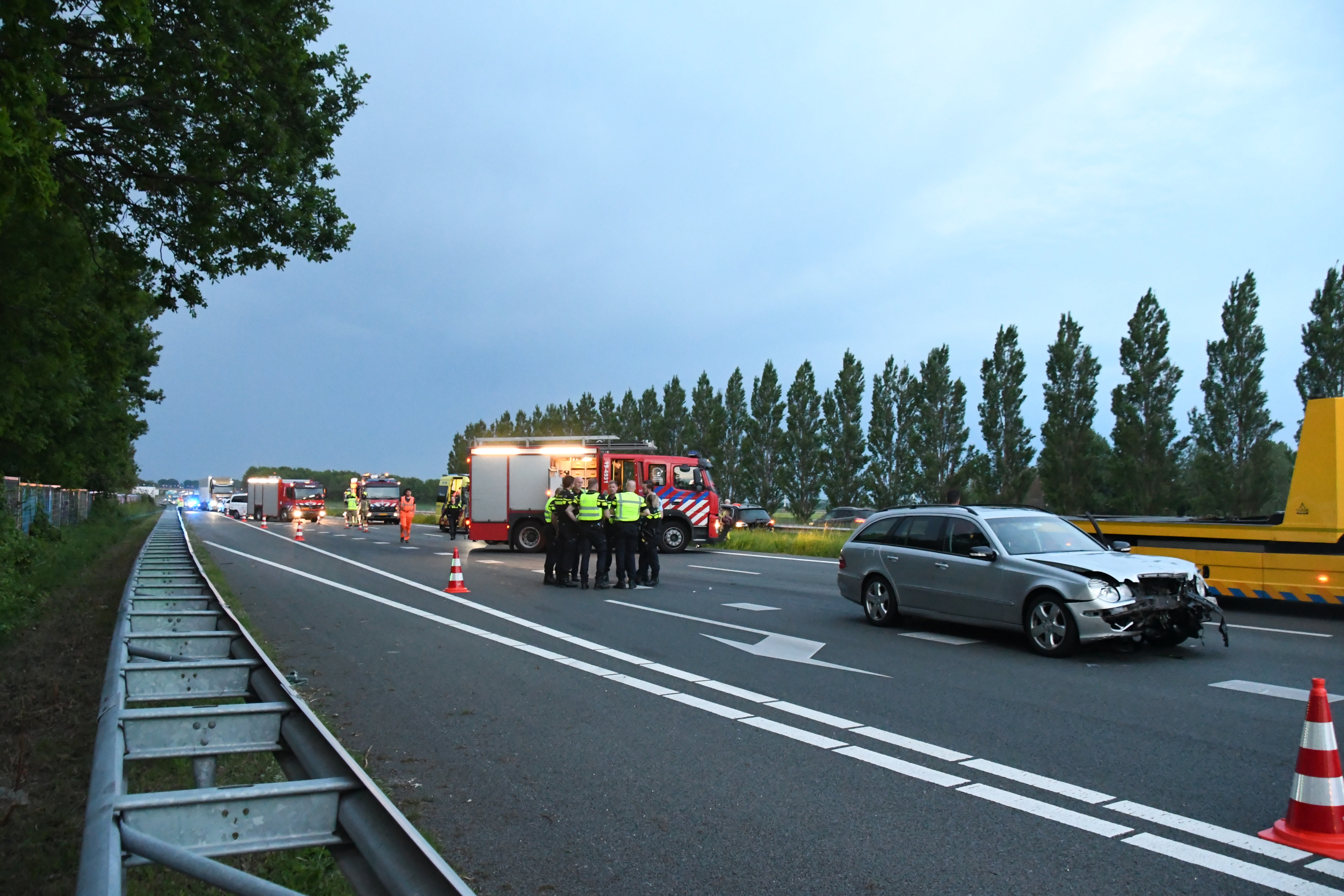 Roekeloos rijgedrag oorzaak overlijden 14-jarige Romy: bestuurder drie jaar de cel in