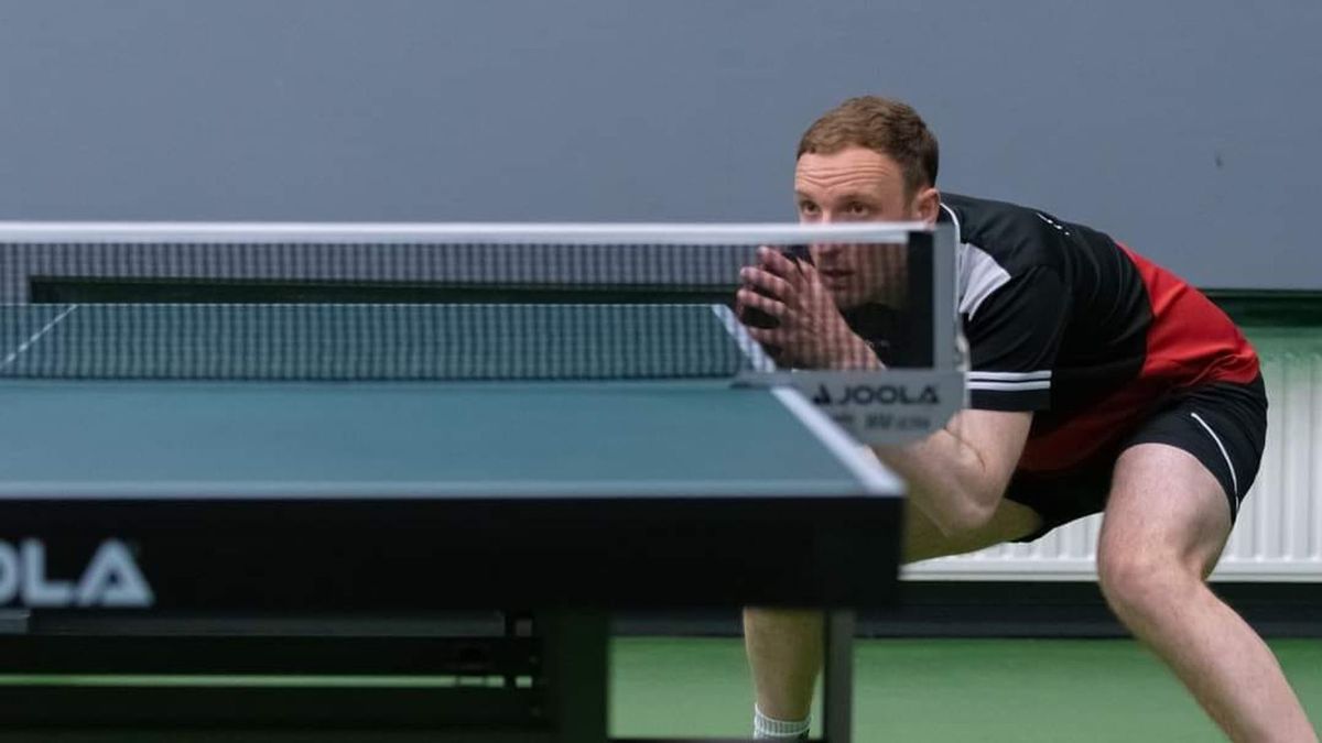 Tafeltennissers Arnemuiden op rozen na nieuwe masterclass