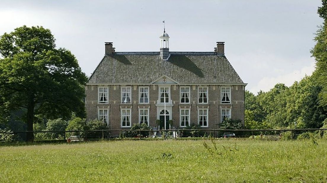 Huis Molecaten - foto Rijksdienst voor het Cultureel Erfgoed via Wikimedia Commons