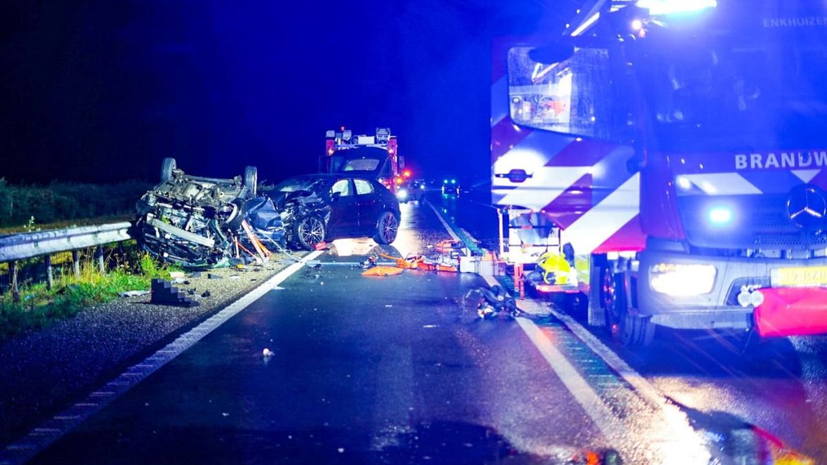 Jongen (17) uit Groesbeek komt om bij zwaar ongeluk