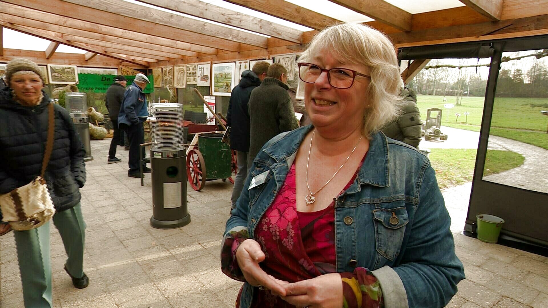 Lisette Neijts is de nije sekretaris fan de Afron