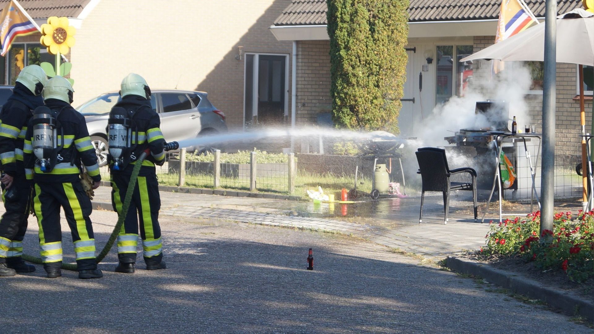 112-nieuws Van 24 Juni: Zoekactie Naar Vermiste 37-jarige | Brand In ...