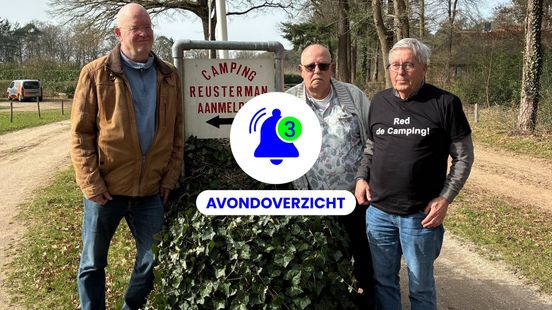 Donorkinderen melden zich, strijd om camping en ruzie om azc: dit was woensdag 11 maart