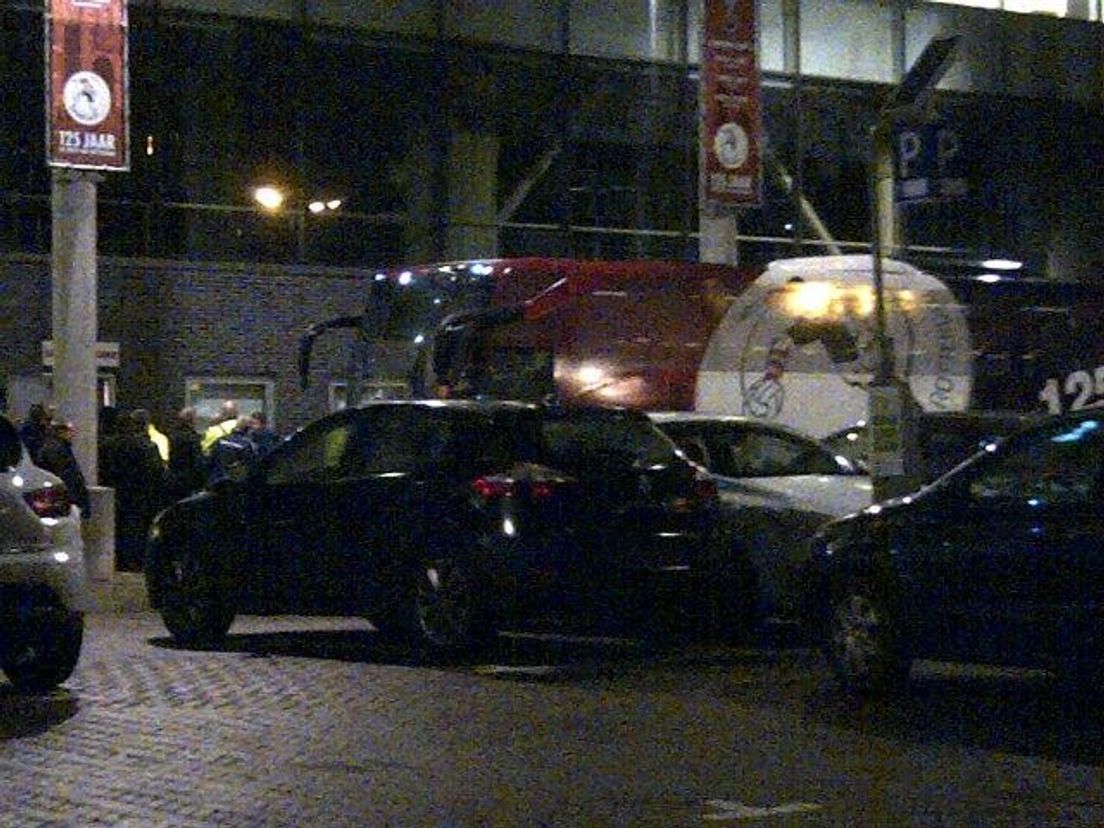 Spelersbus