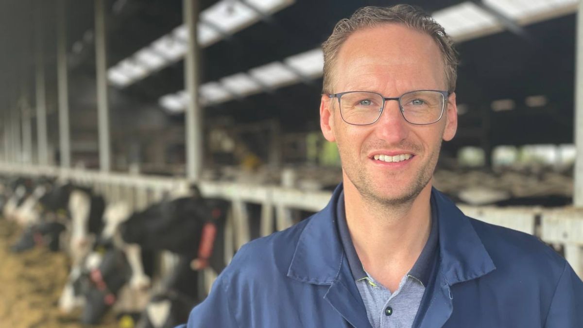Boer met emissiearme stal: 'Waar doen we het nog voor?'