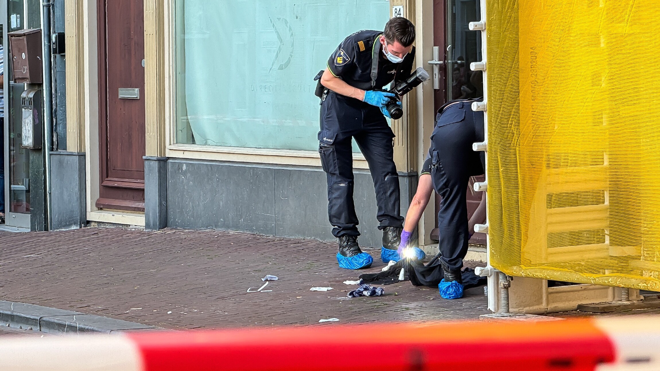 112-nieuws 31 Juli: Schietincident In Centrum Leeuwarden, Slachtoffer ...