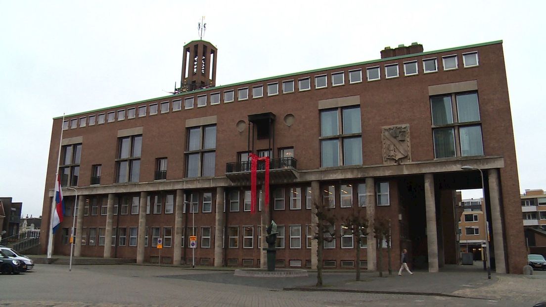 Stadhuis in Hengelo