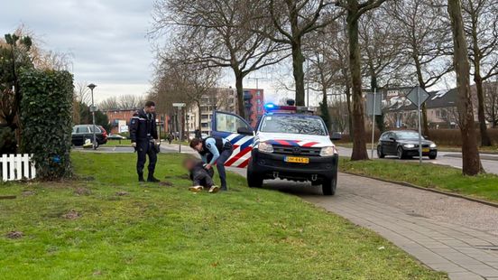 Twee verdachten weer vrij na achtervolging