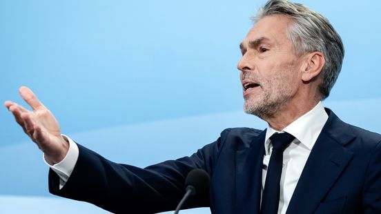 Demissionair kabinet wil hogere stikstofgrens in 2026 Demissionair kabinet wil hogere stikstofgrens in 2026
