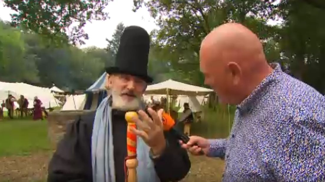 Kennis maken met de wonderdokter
