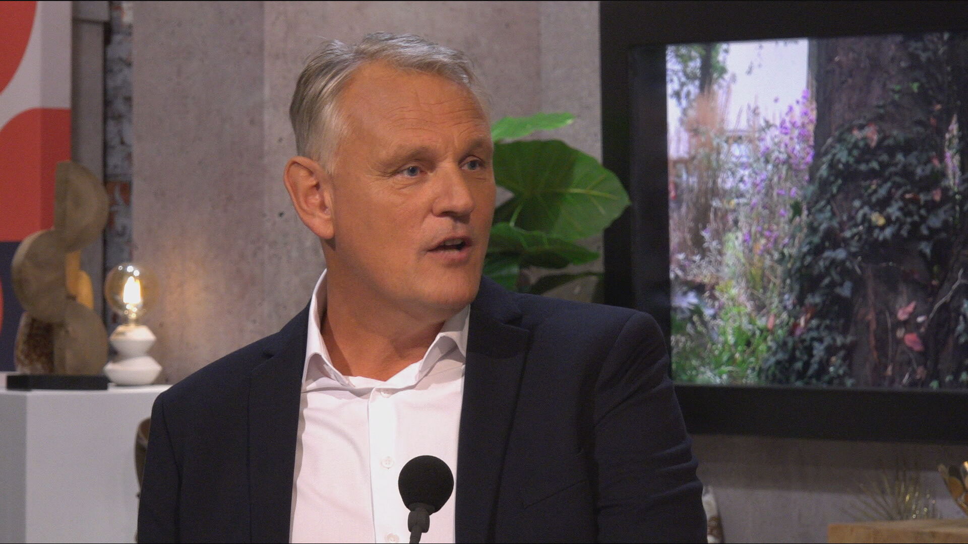 Eddy Roossien fan Roossien Hoogwerktechniek