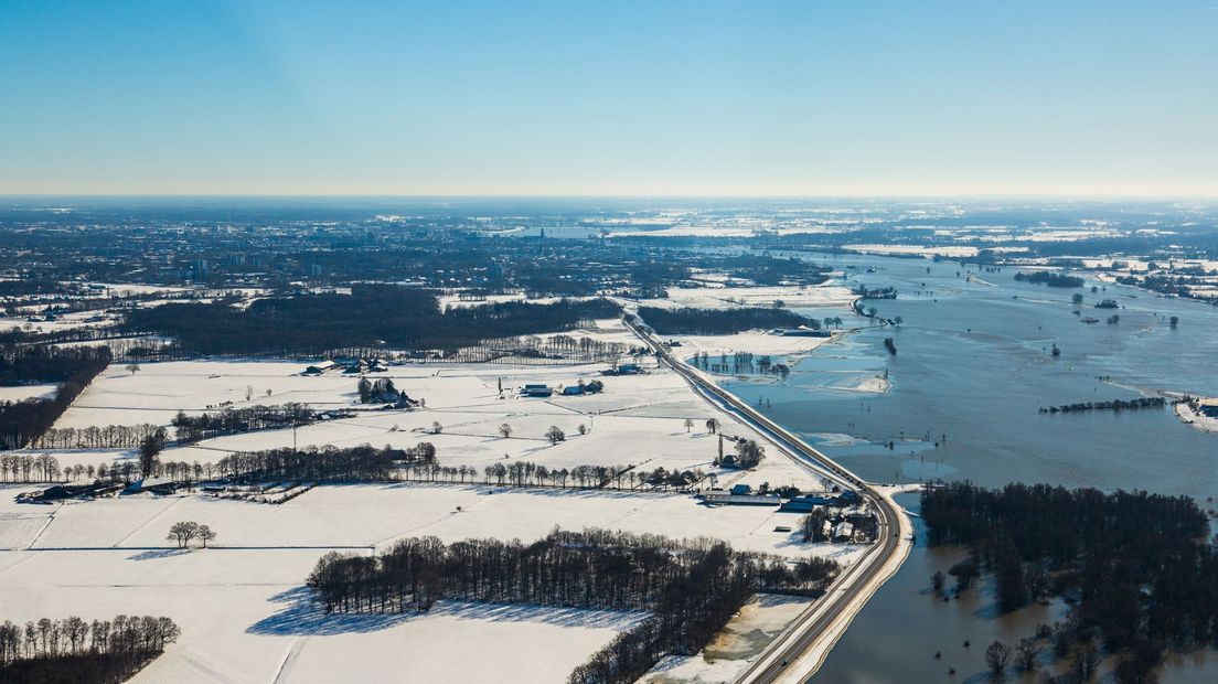 Deventer van boven