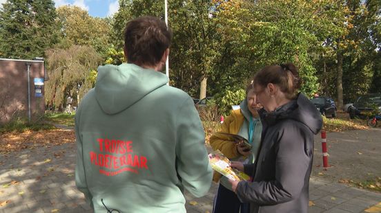 Ploeterende Ouders brengen aandacht voor het ouderschap Nieuws