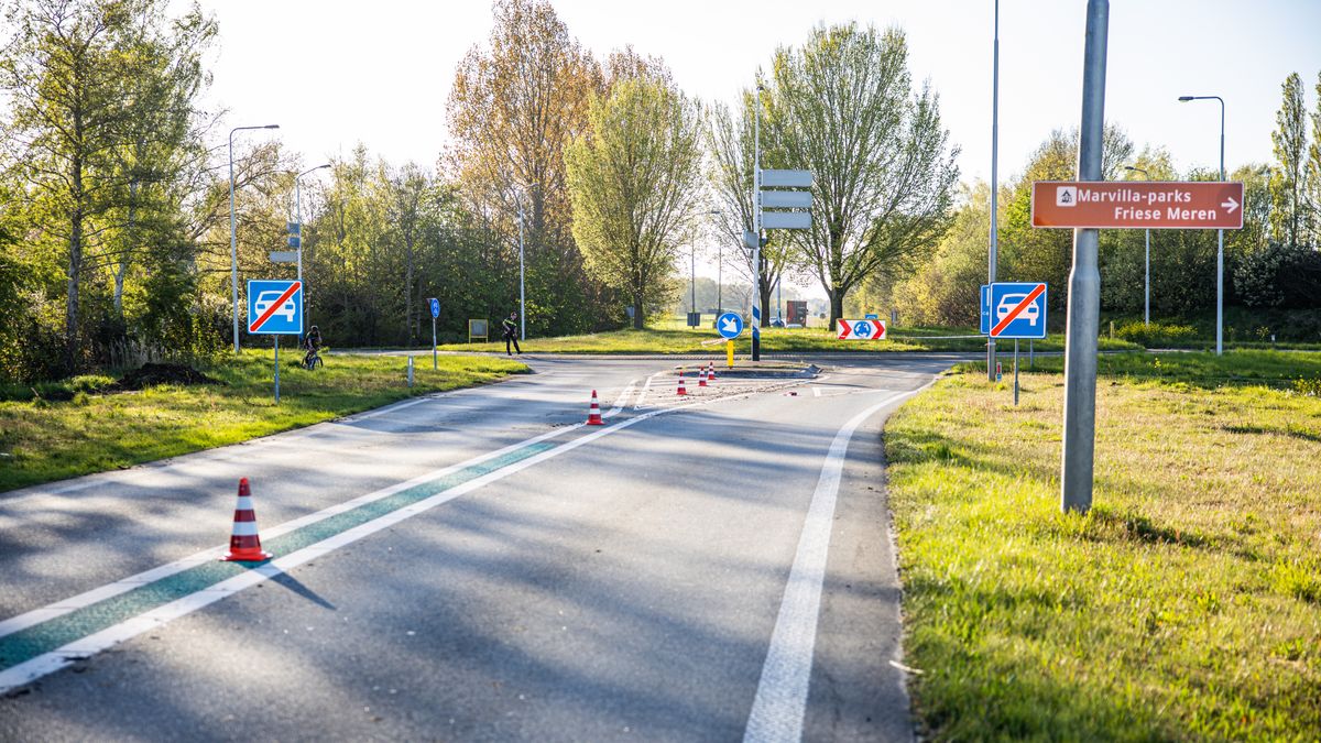 Persoon zwaargewond bij aanrijding tussen scootmobiel en landbouwvoertuig bij Sondel
