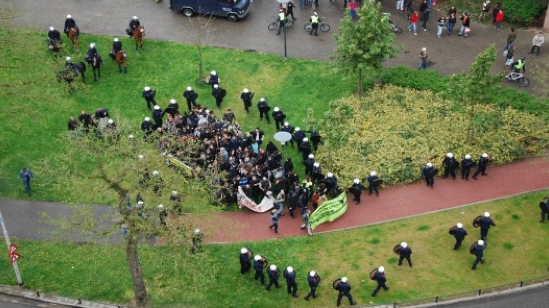 Minder ME door tekorten bij politie