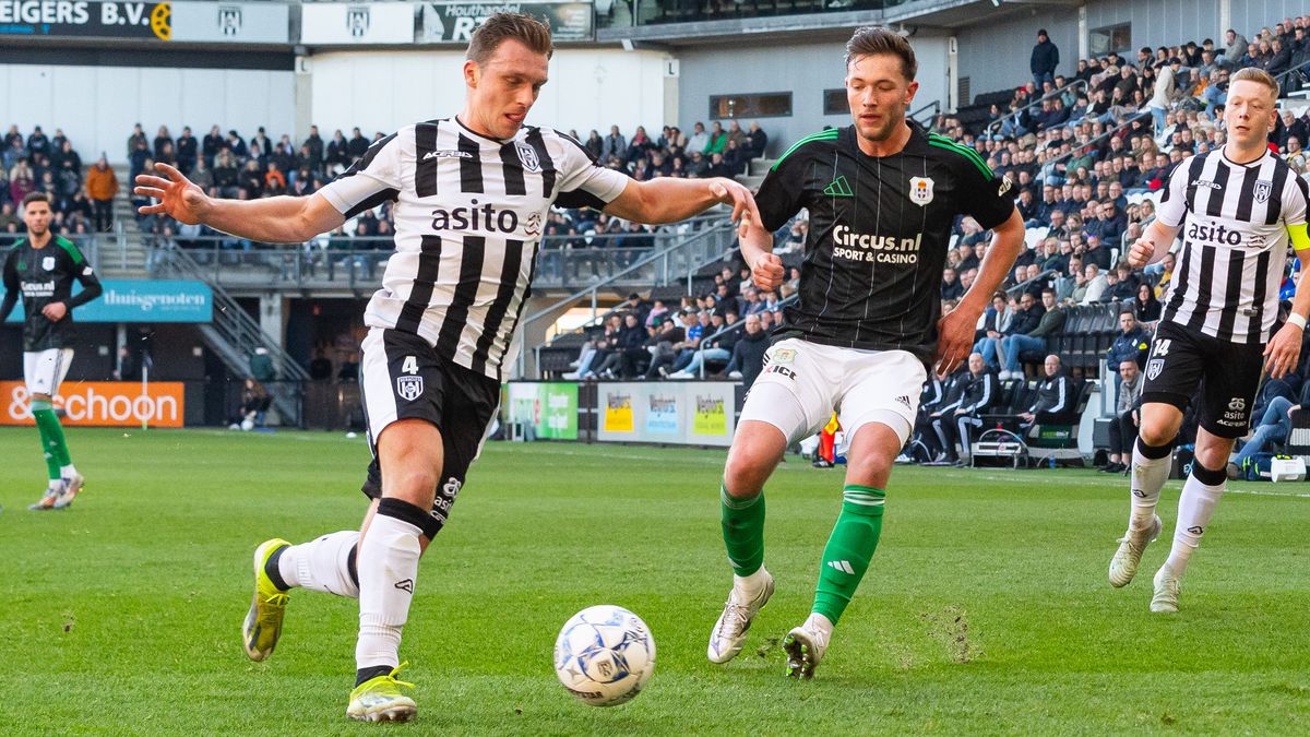 Live: middag wordt pijnlijker voor PEC Zwolle, rood Fichtinger en 4-1 Heracles