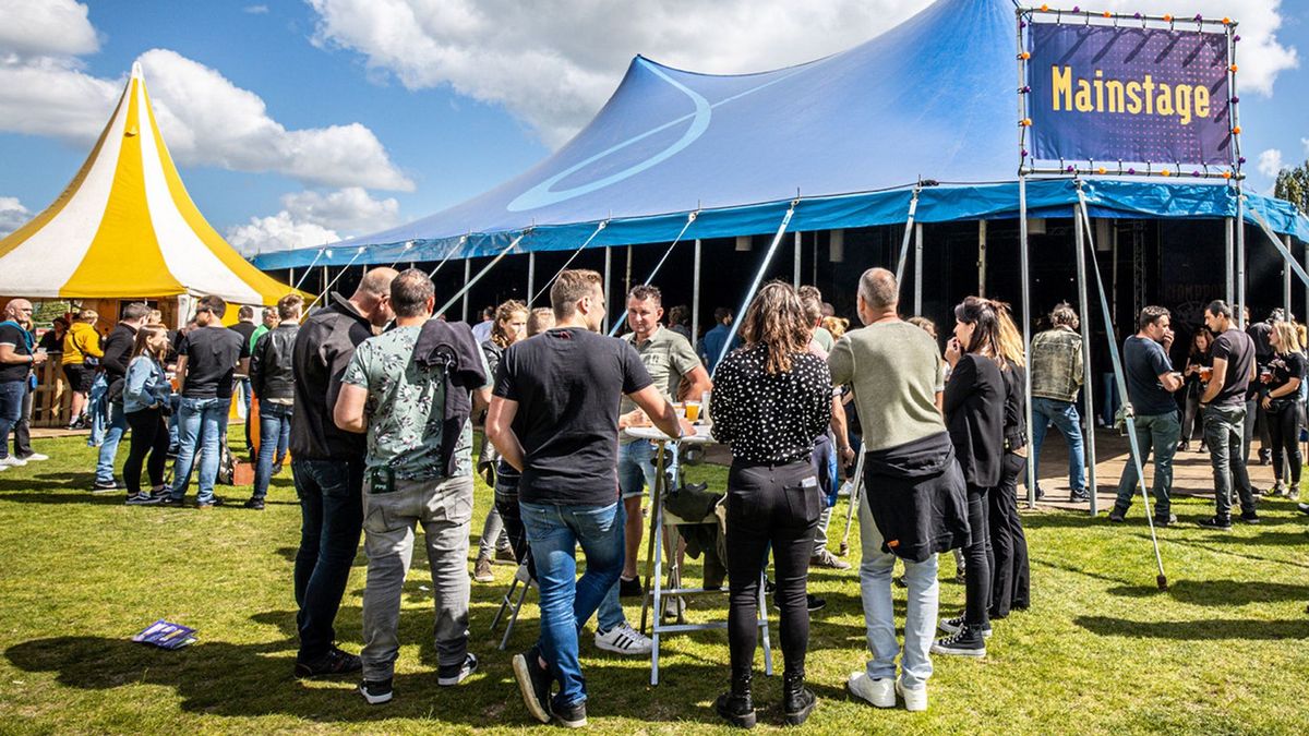 Tevreden programmeur ziet Klomppop groeien: 'Steeds meer mensen maken er een heel weekend van'