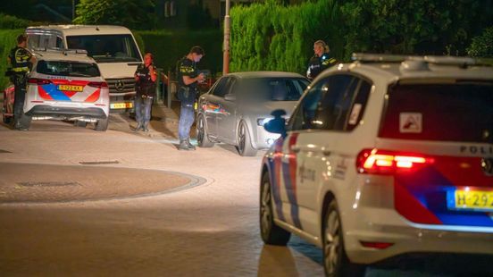 Melding van schietincident • meerdere ongelukken. Melding van schietincident • meerdere ongelukken.