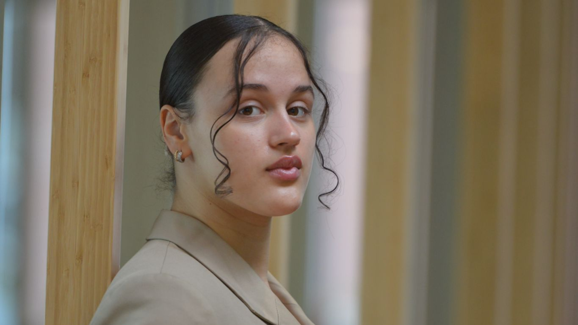 Gianny Osinga woont in een pleeggezin