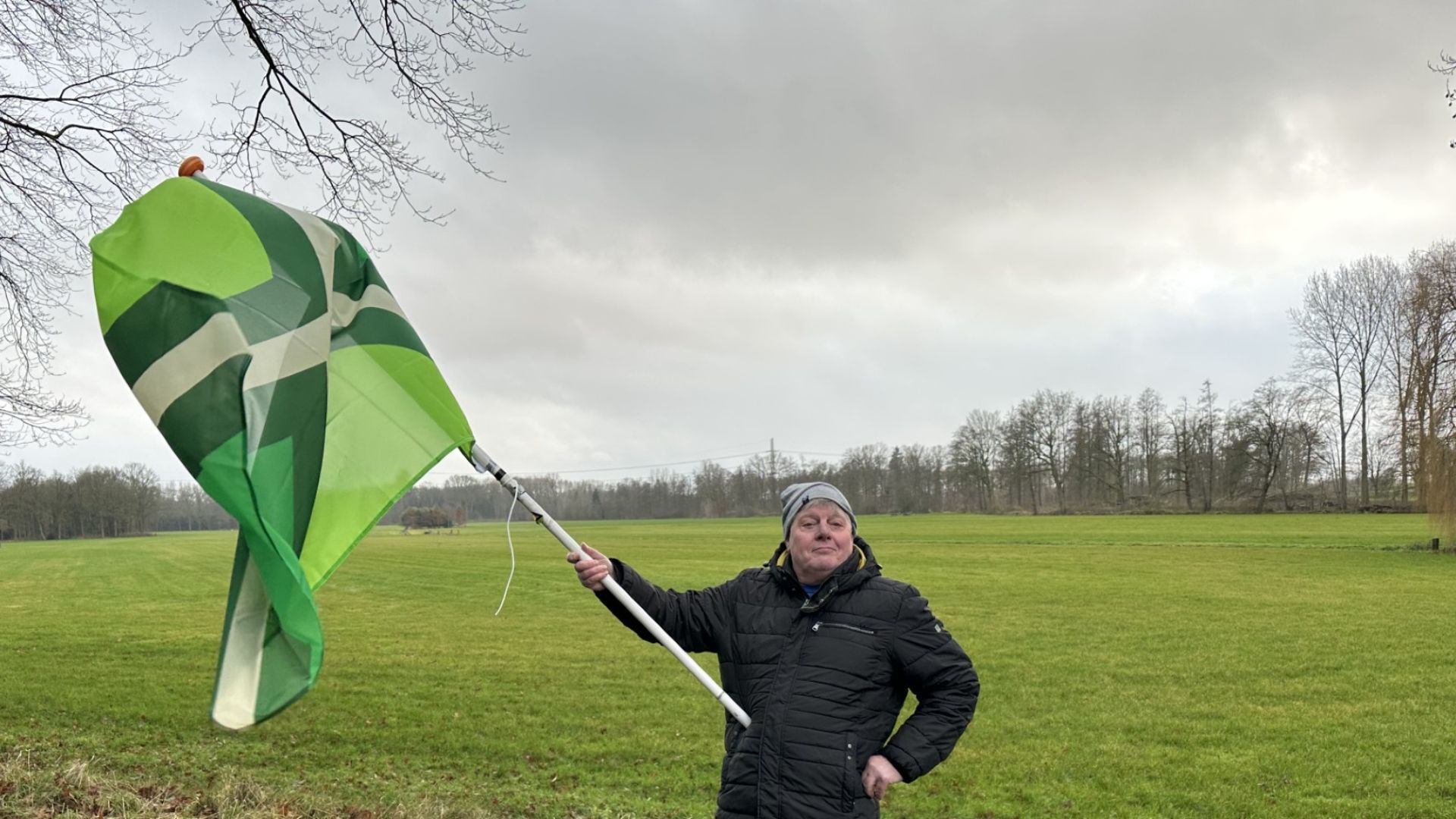 Frans Miggelbrink onderzoekt zijn Achterhoekse roots.