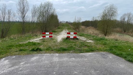 De weg die nooit een weg werd: ‘Waar haal ik in hemelsnaam 8 miljoen vandaan?’