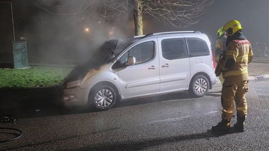 Overleden persoon • frontale botsing