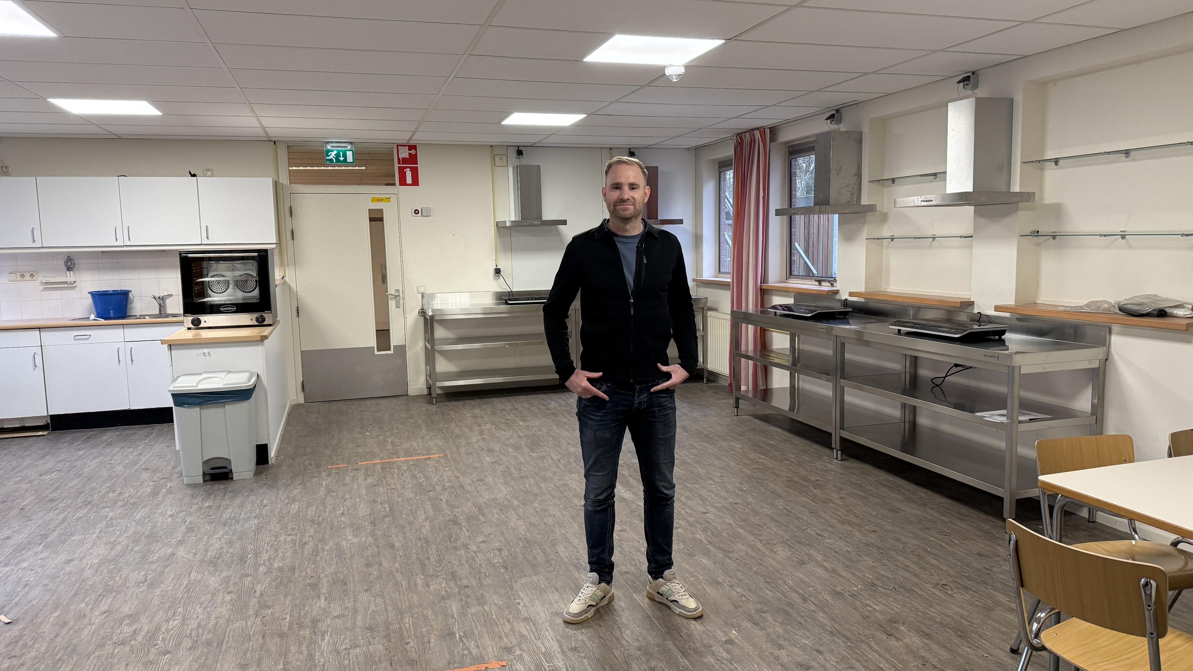 Oekraïners gaan er in Assen flink op vooruit met de Boshof als nieuwe woonstee