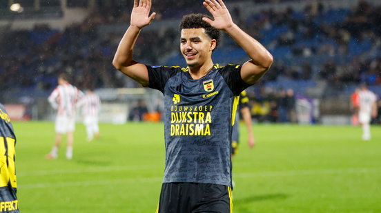 Bouah terug bij Cambuur, El Arguioui met masker