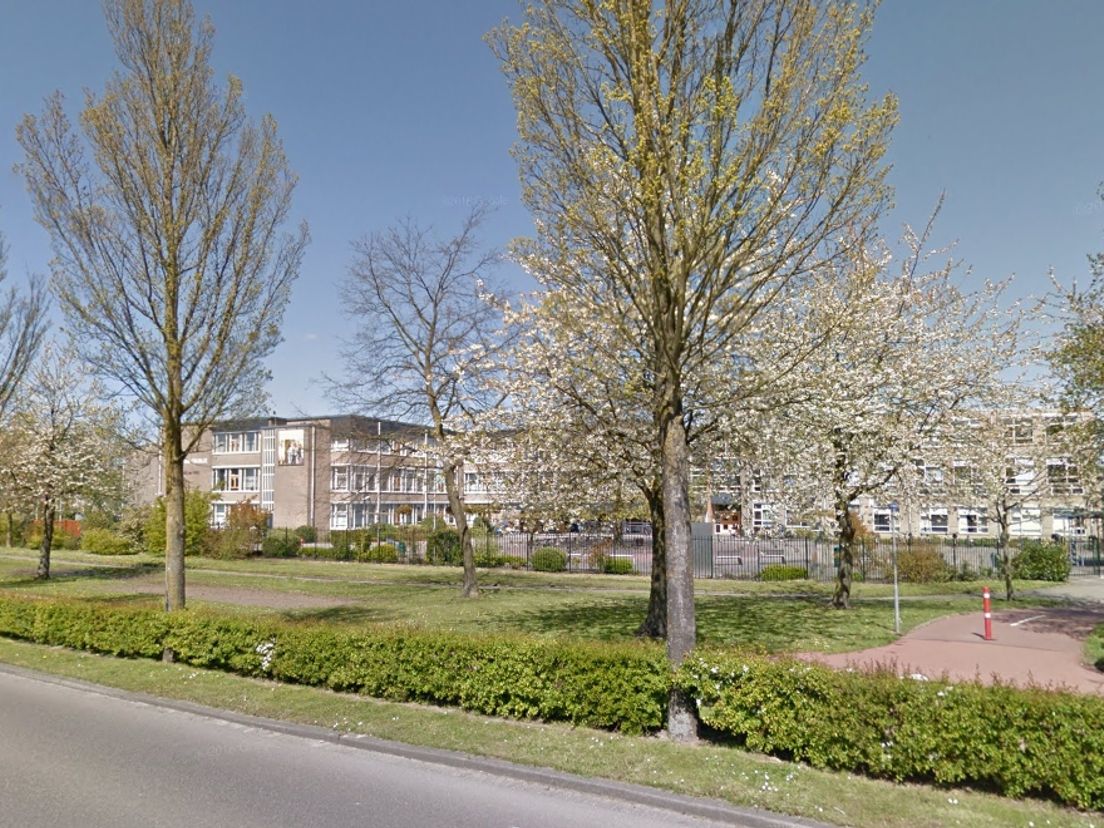 Willem van Oranje Scholengemeenschap (Google Streetview)