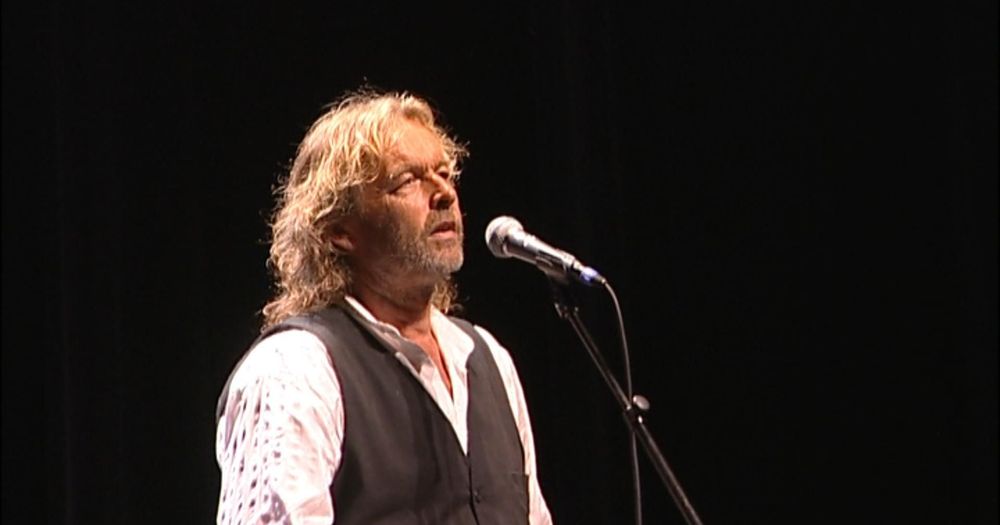 Kunstenaar Gerrit Breteler: "Ik ben niet bang voor de dood" - Omrop Fryslân