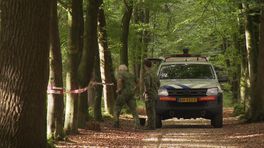 Granaten tot ontploffing gebracht