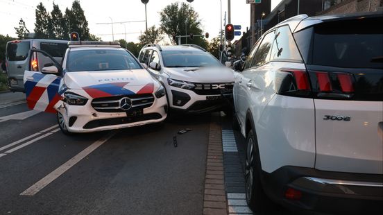 Kind klemgereden na dollemansrit in auto, rijdt politie aan tijdens achtervolging Home